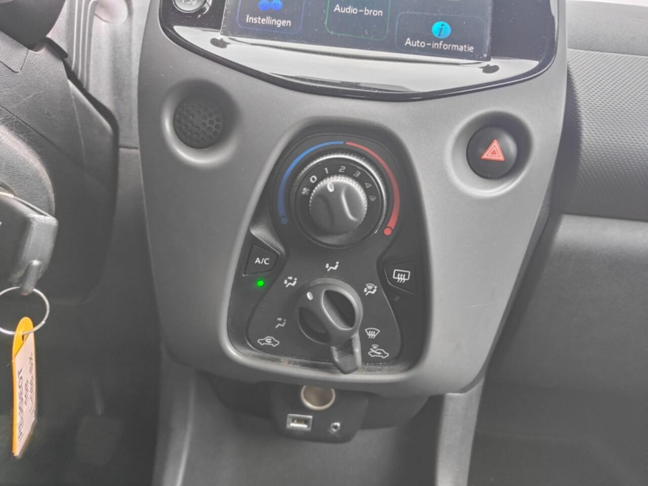 Peugeot 108 1.0 e-VTi Active