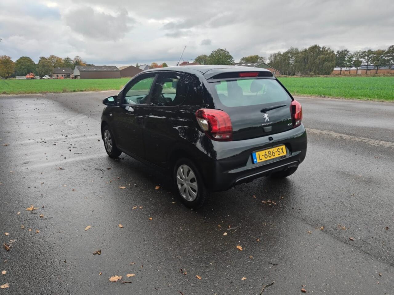 Peugeot 108 1.0 e-VTi Active