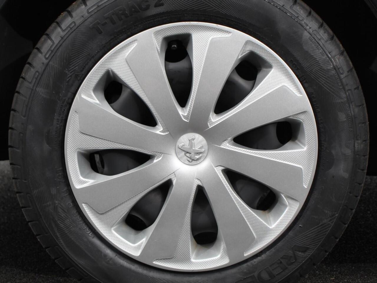 Peugeot 108 1.0 e-VTi Active Airco Bluetooth Led DAB 5 deurs