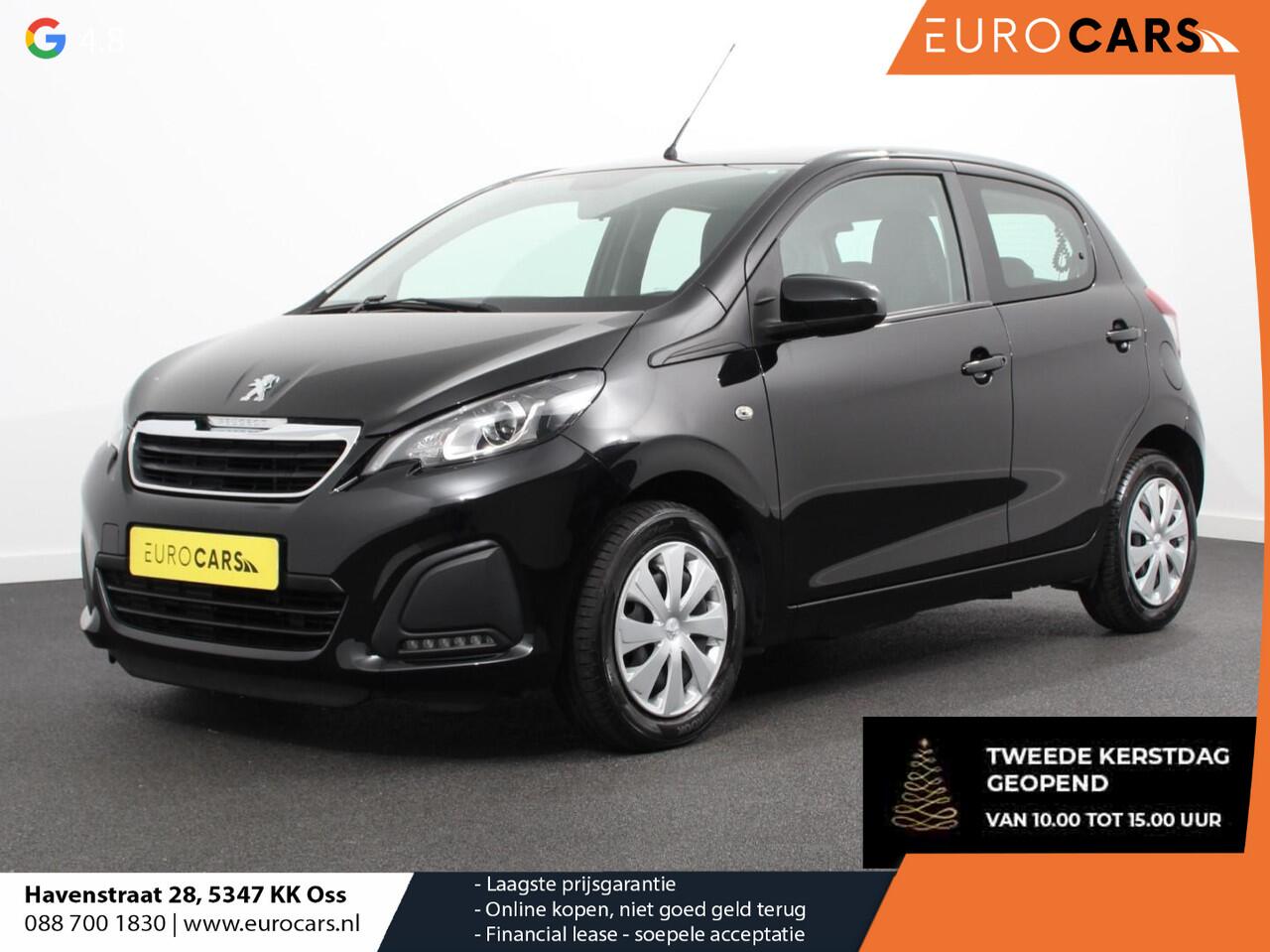 Peugeot 108 1.0 e-VTi Active | Airco | Bluetooth | Led | DAB | 5 deurs