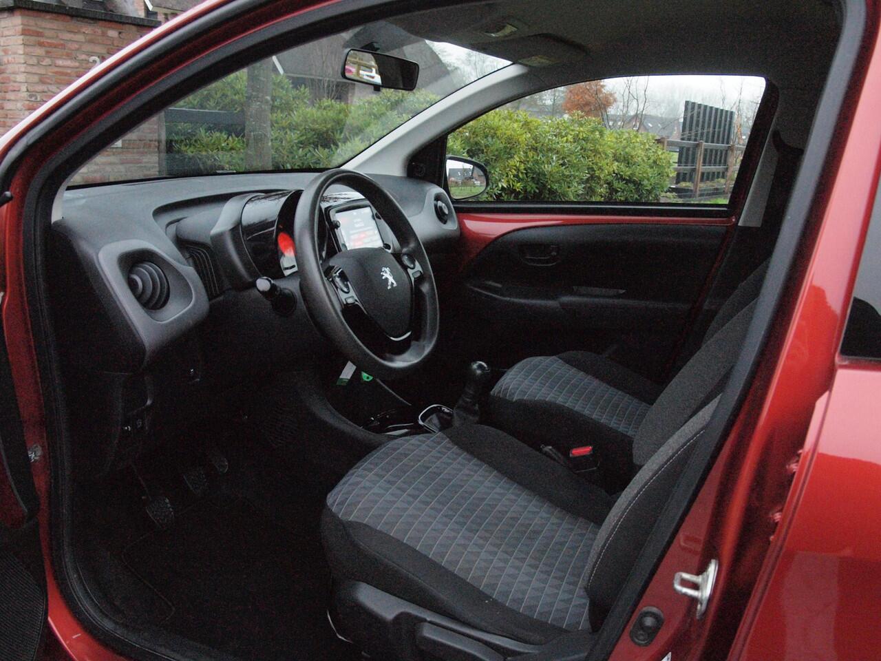 Peugeot 108 1.0 e-VTi Active | Apple Carplay | Airco | 5-deurs |