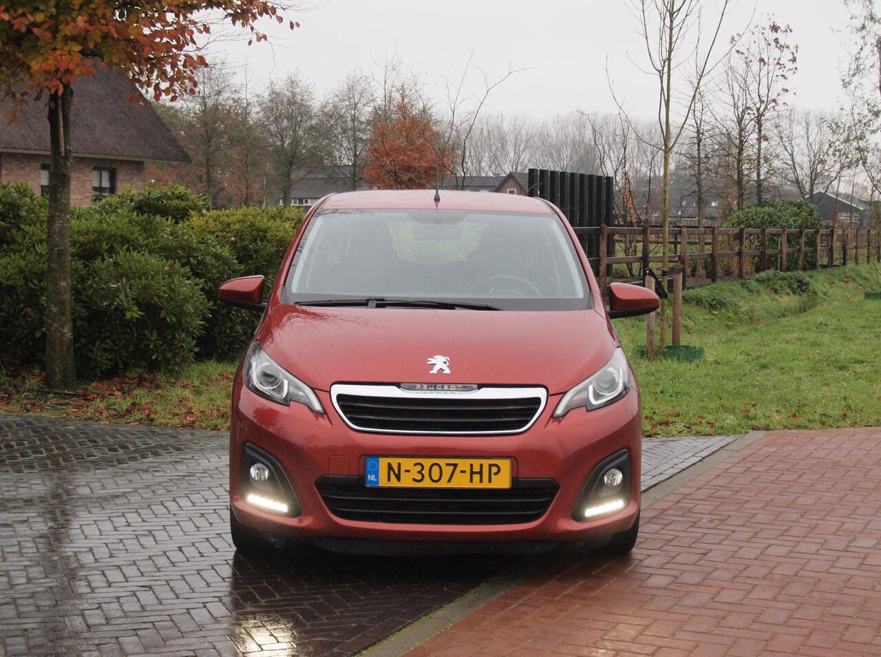 Peugeot 108 1.0 e-VTi Active | Apple Carplay | Airco | 5-deurs |