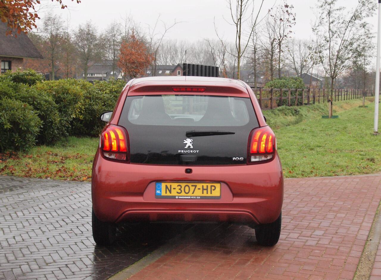 Peugeot 108 1.0 e-VTi Active | Apple Carplay | Airco | 5-deurs |