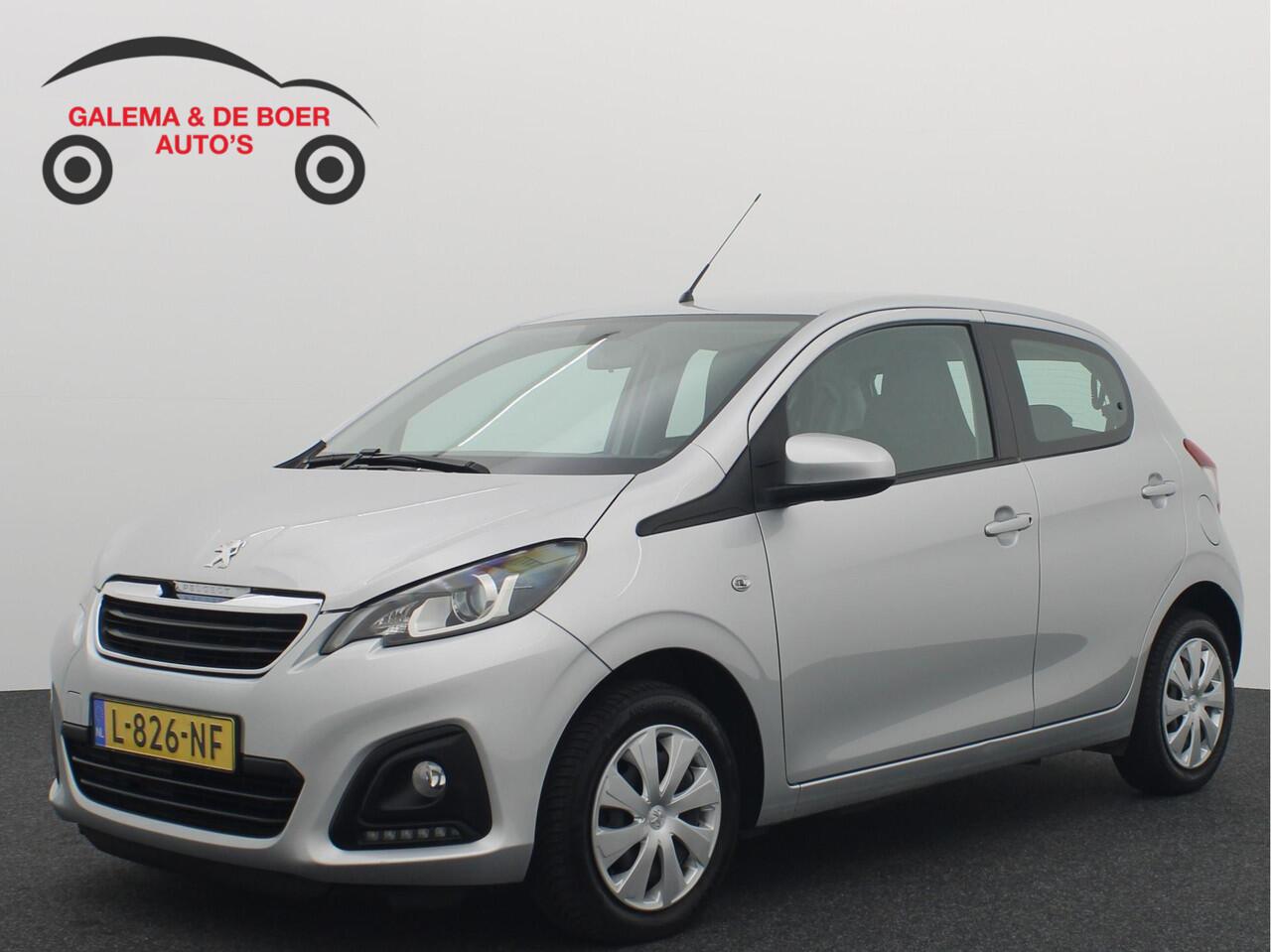 Peugeot 108 1.0 e-VTi Active AIRCO / BLUETOOTH / DAB+ / NL-AUTO
