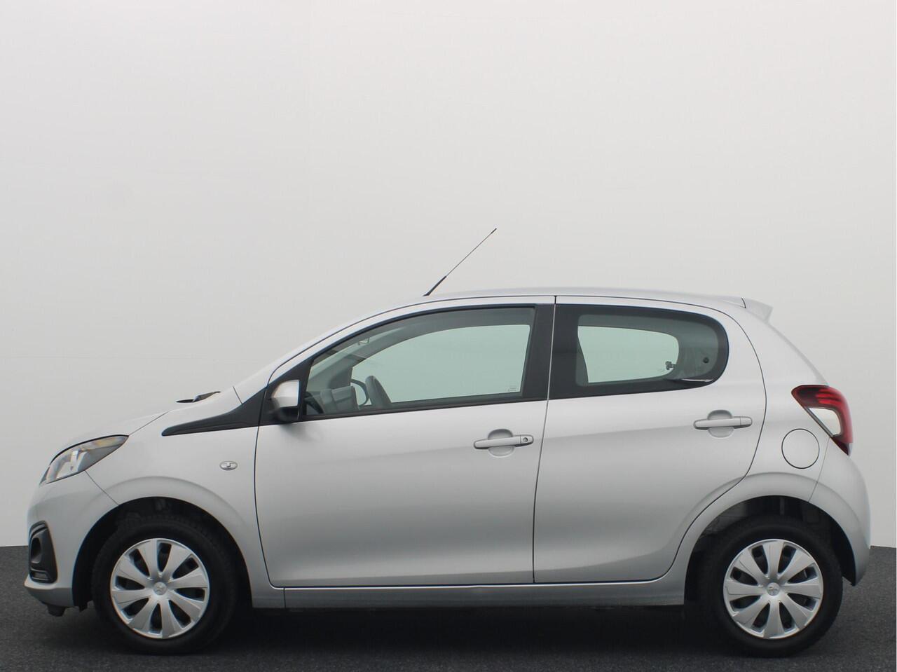 Peugeot 108 1.0 e-VTi Active AIRCO / BLUETOOTH / DAB+ / NL-AUTO