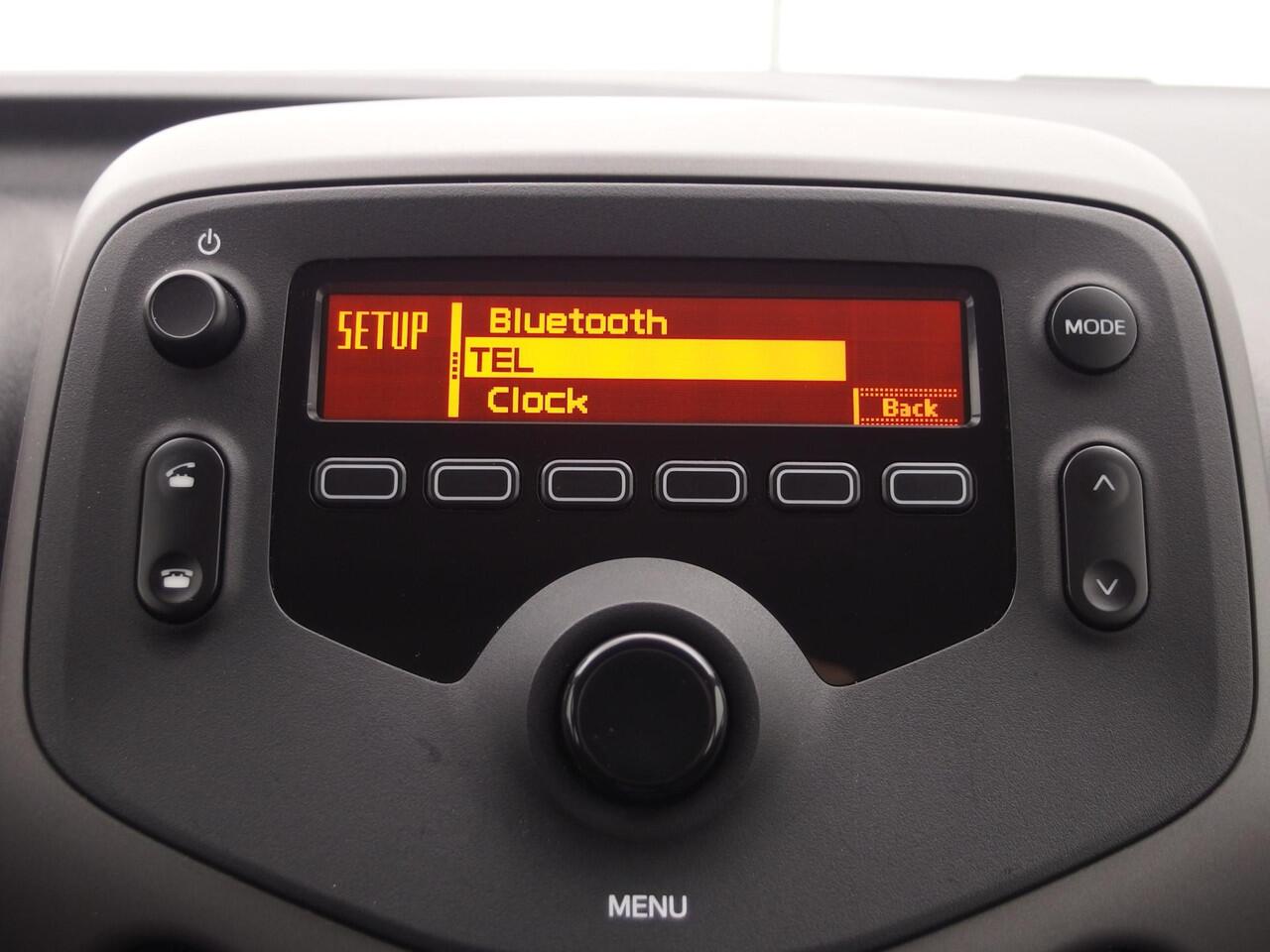 Peugeot 108 1.0 e-VTi Active AIRCO / BLUETOOTH / DAB+ / NL-AUTO