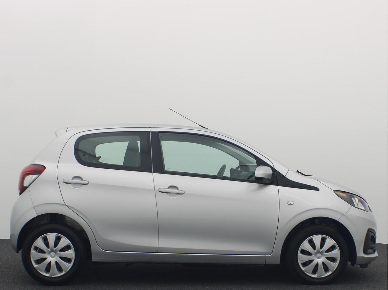 Peugeot 108 1.0 e-VTi Active AIRCO / BLUETOOTH / DAB+ / NL- AUTO