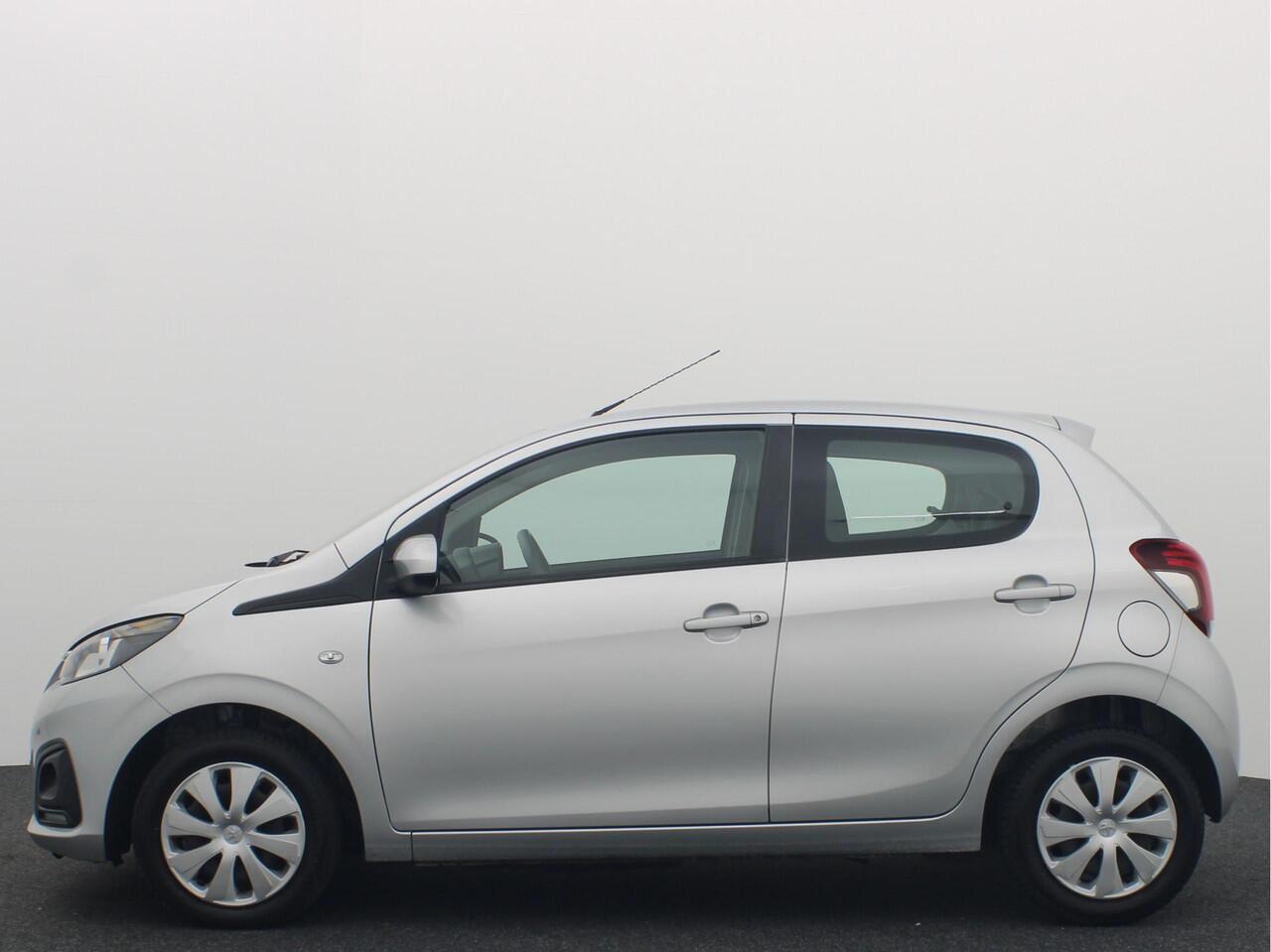 Peugeot 108 1.0 e-VTi Active AIRCO / BLUETOOTH / DAB+ / NL- AUTO