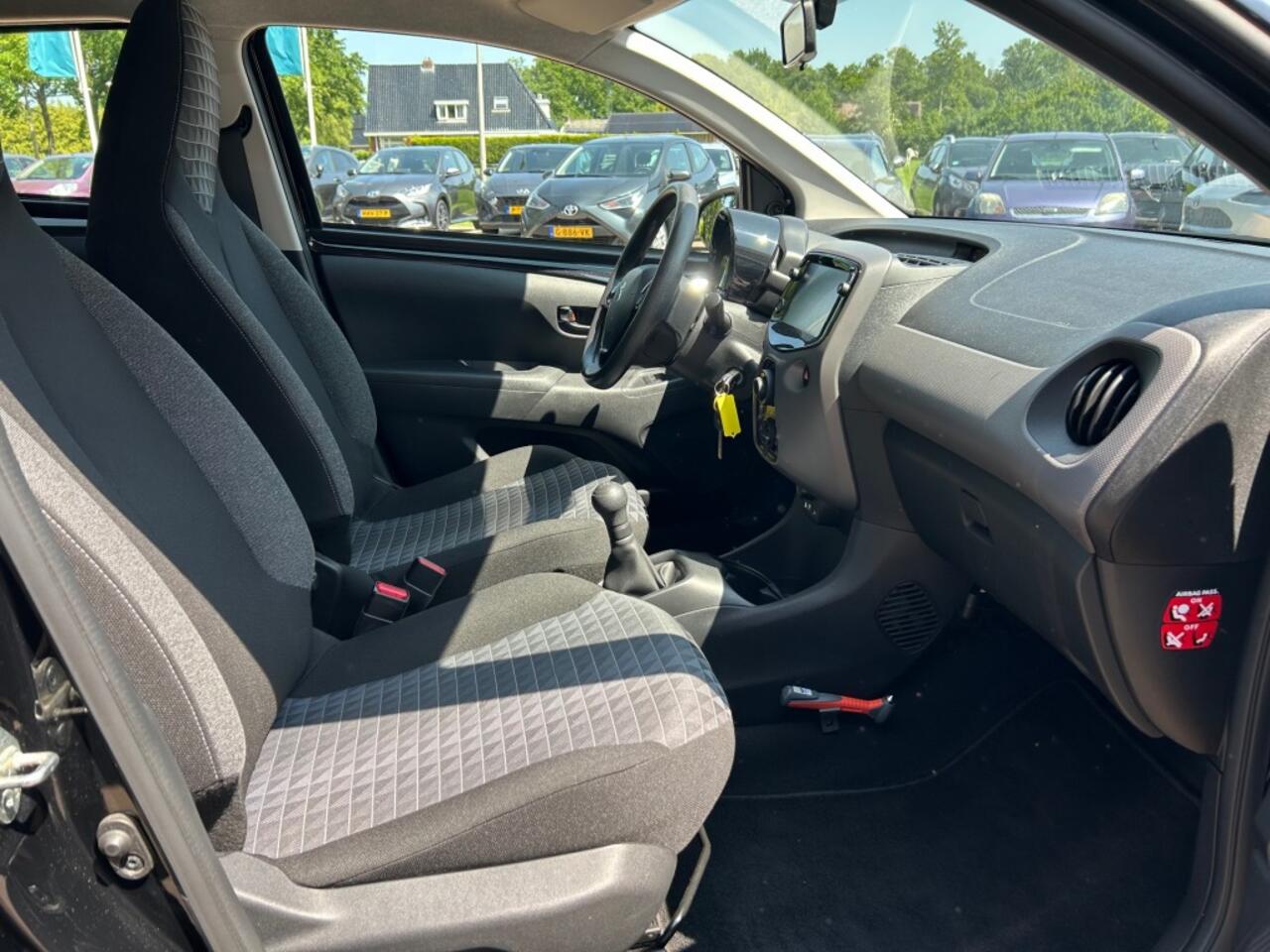 Peugeot 108 1.0 E-VTI ACTIVE 5-DRS AIRCO/CV/RADIO/ENZ.