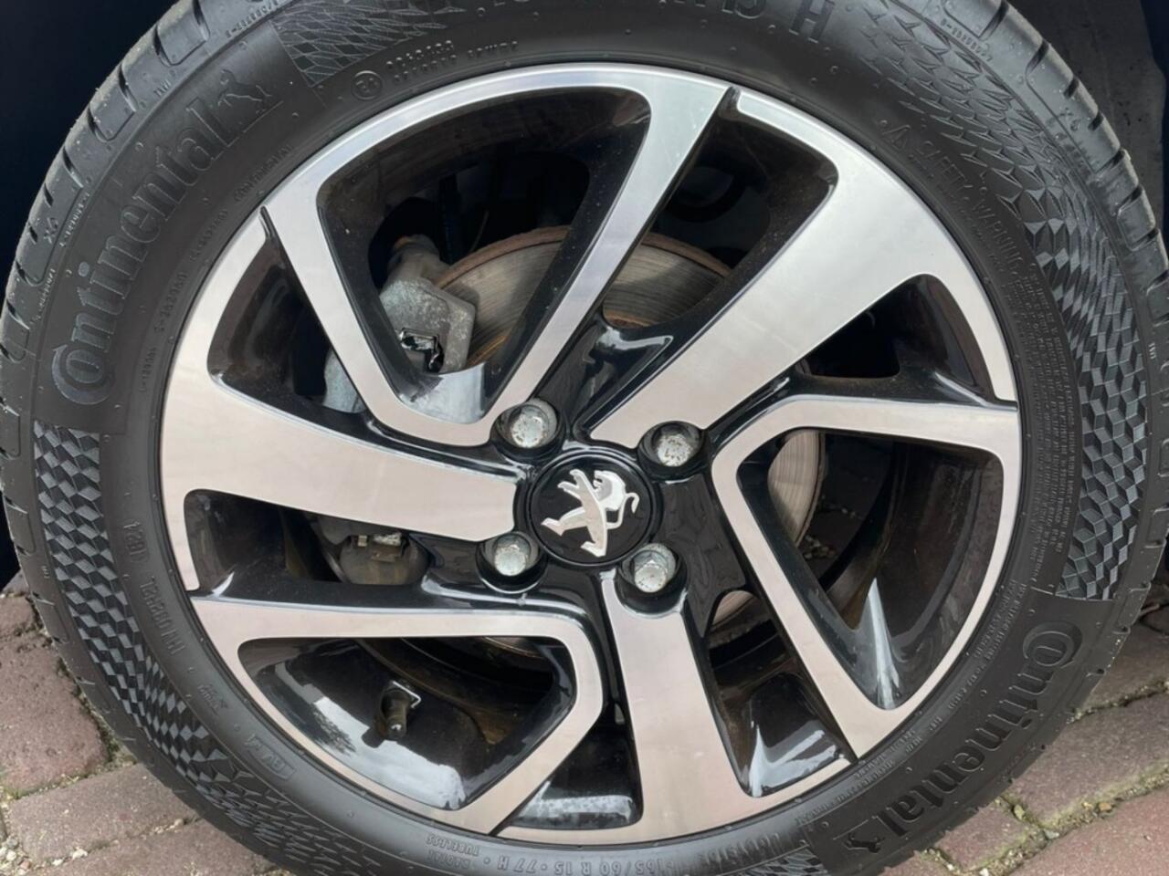 Peugeot 108 1.0 e-VTi Allure