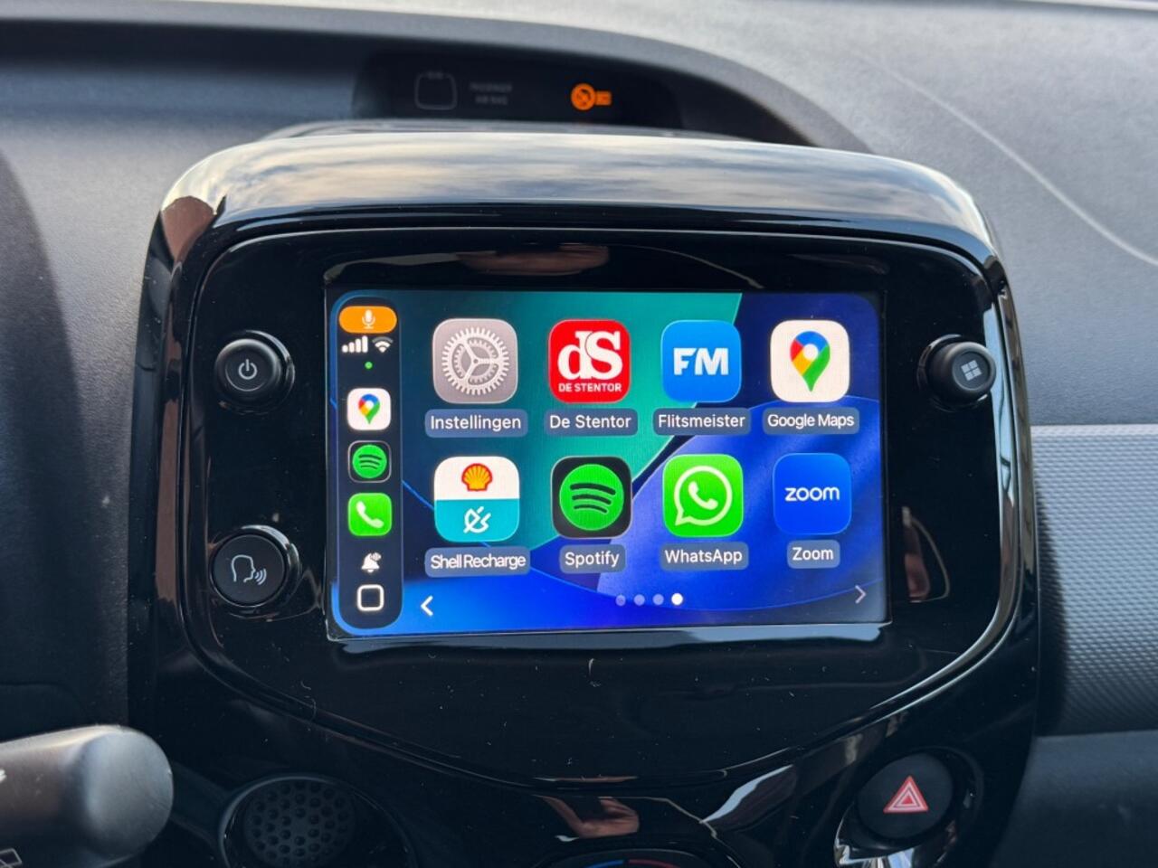 Peugeot 108 1.0 E-VTI ALLURE TOP! Apple CarPlay/Android auto