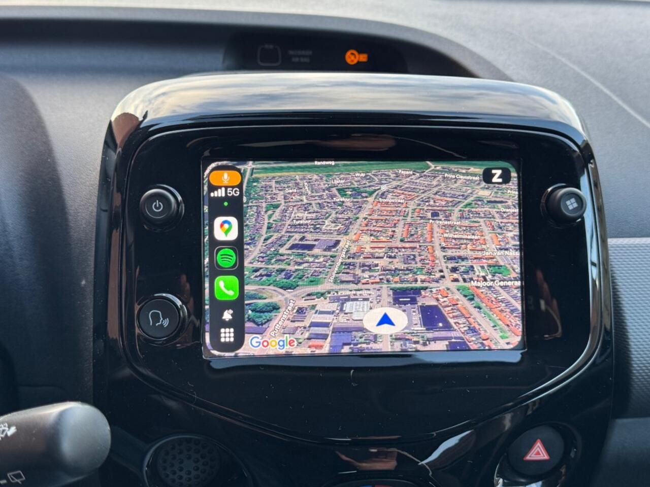 Peugeot 108 1.0 E-VTI ALLURE TOP! Apple CarPlay/Android auto