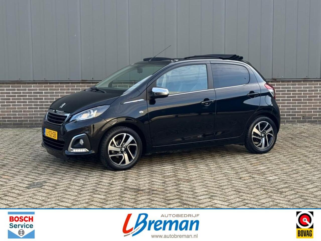 Peugeot 108 1.0 E-VTI ALLURE TOP! Apple CarPlay/Android auto