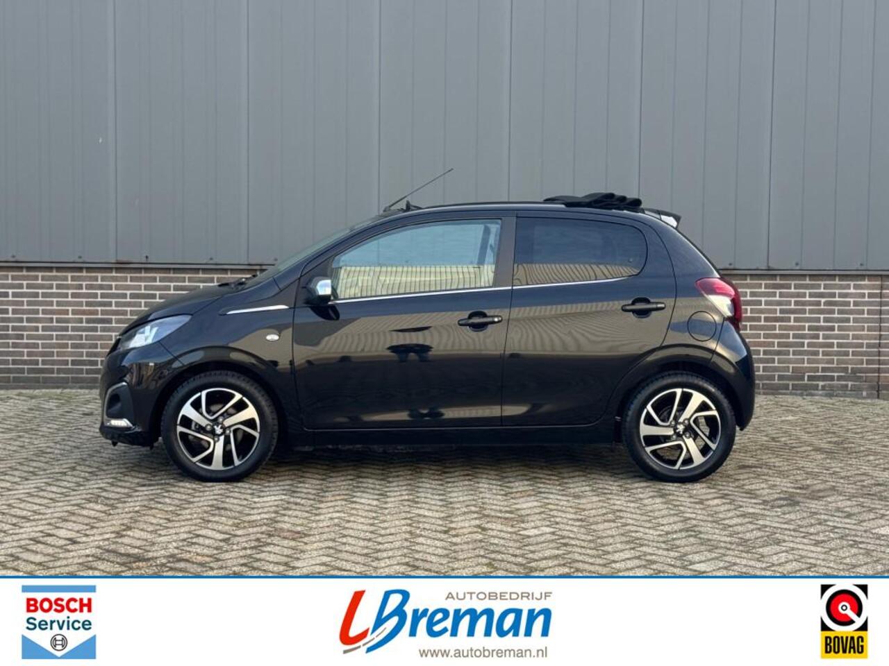 Peugeot 108 1.0 E-VTI ALLURE TOP! Apple CarPlay/Android auto