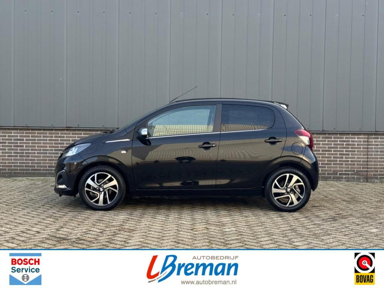 Peugeot 108 1.0 E-VTI ALLURE TOP! Apple CarPlay/Android auto