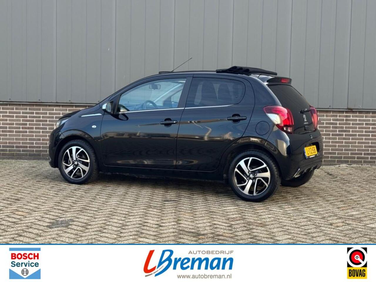 Peugeot 108 1.0 E-VTI ALLURE TOP! Apple CarPlay/Android auto