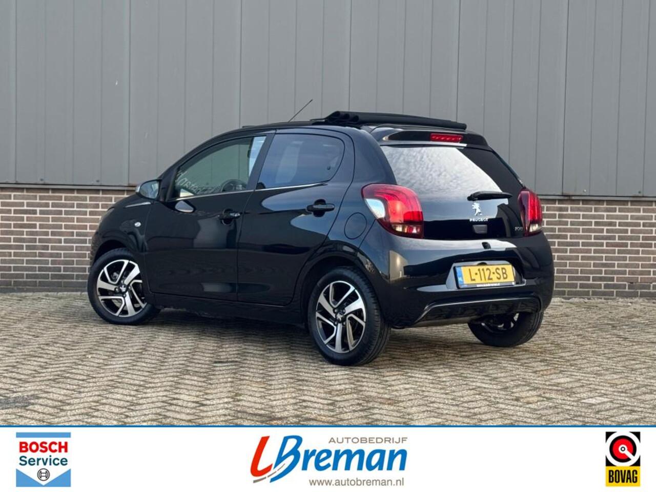 Peugeot 108 1.0 E-VTI ALLURE TOP! Apple CarPlay/Android auto