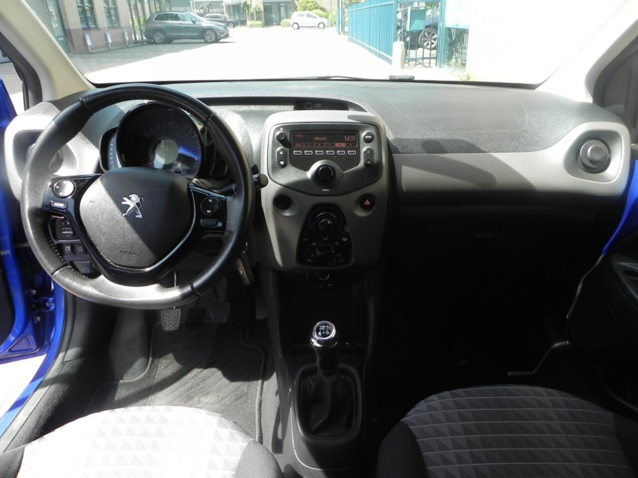 Peugeot 108 1.0 e-VTi Active Dynamic