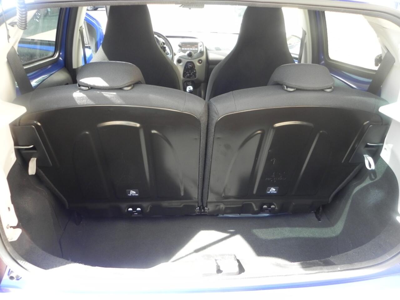 Peugeot 108 1.0 e-VTi Active Dynamic