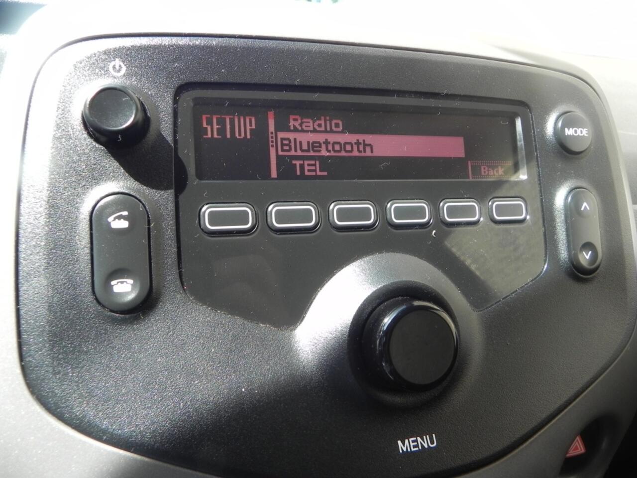 Peugeot 108 1.0 e-VTi Active Dynamic