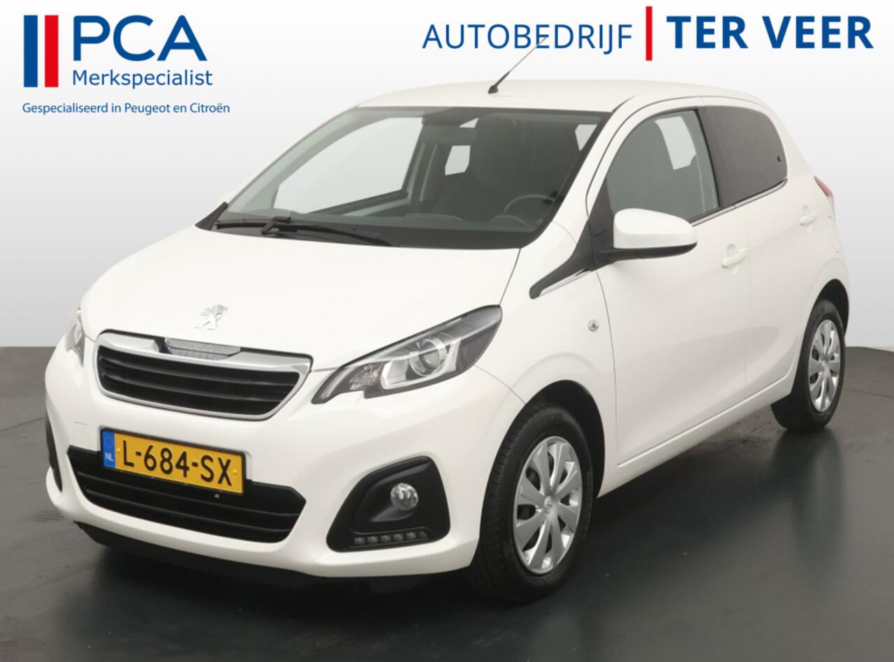 Peugeot 108 1.0 e-VTi Active