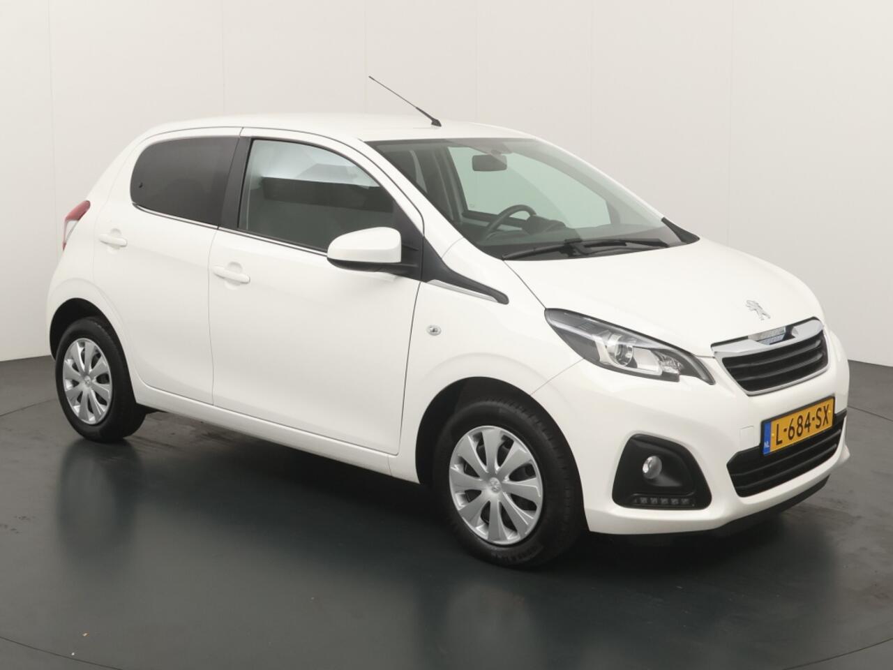 Peugeot 108 1.0 e-VTi Active
