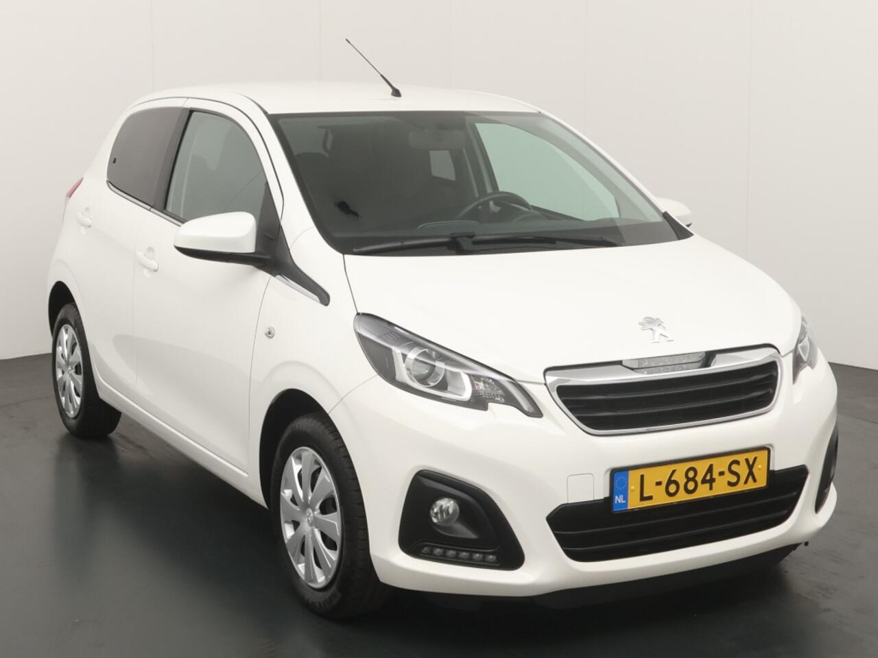 Peugeot 108 1.0 e-VTi Active