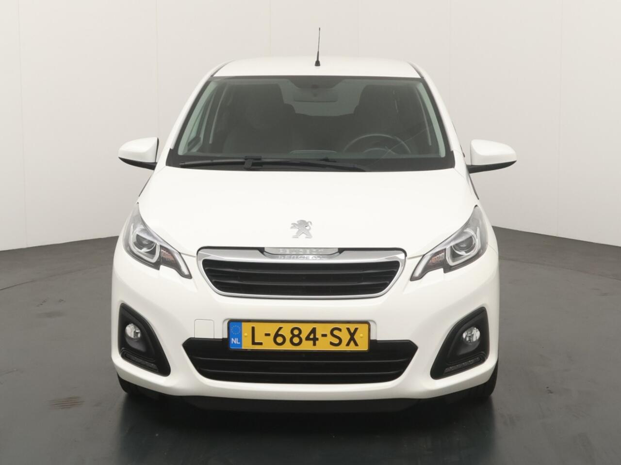 Peugeot 108 1.0 e-VTi Active