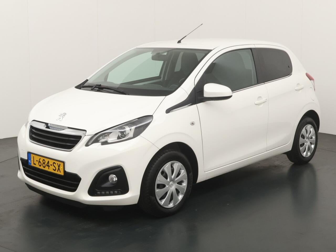 Peugeot 108 1.0 e-VTi Active