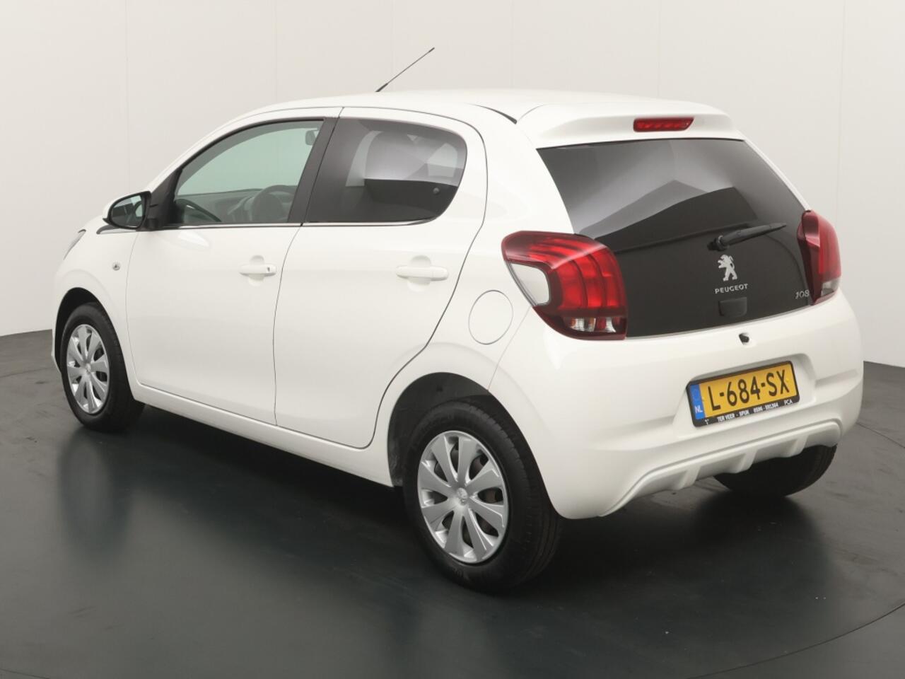 Peugeot 108 1.0 e-VTi Active