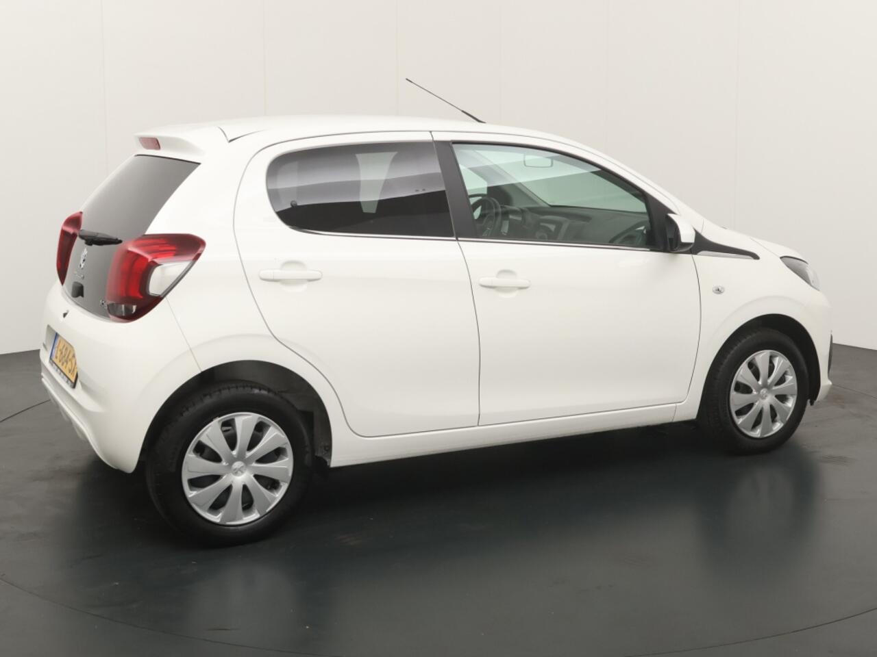 Peugeot 108 1.0 e-VTi Active