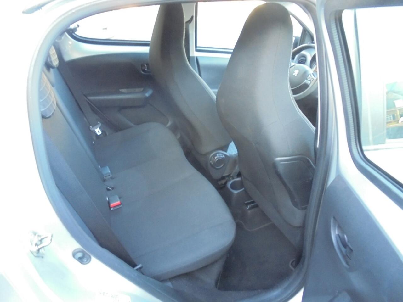 Peugeot 108 1.0 e-VTi Active||Airco||Rijklaar||