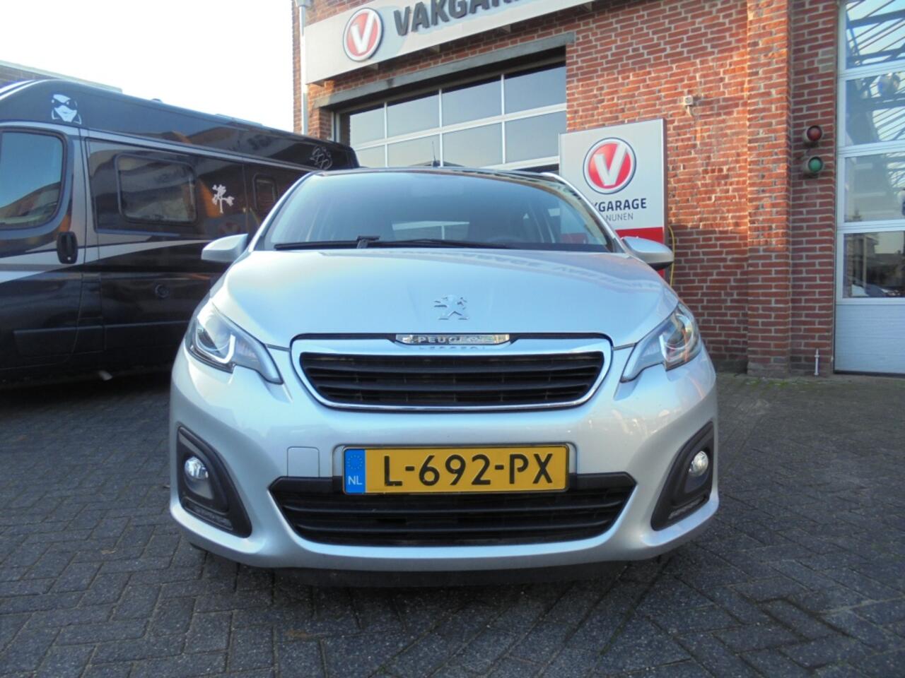 Peugeot 108 1.0 e-VTi Active||Airco||Rijklaar||