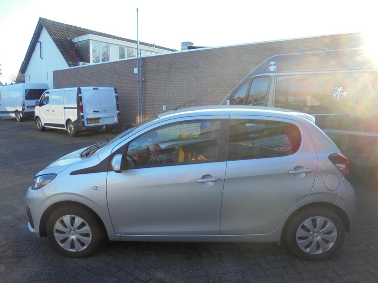 Peugeot 108 1.0 e-VTi Active||Airco||Rijklaar||