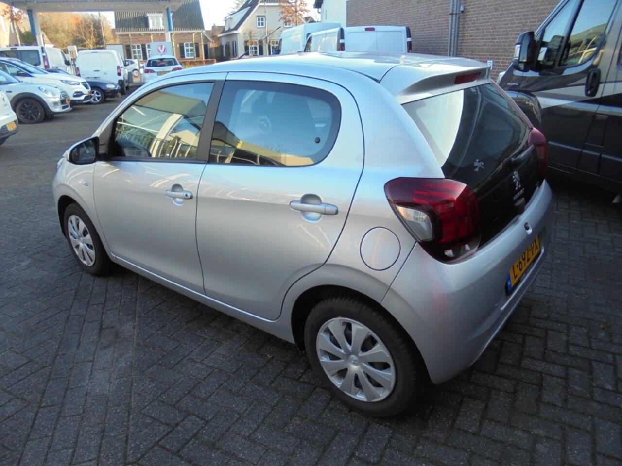 Peugeot 108 1.0 e-VTi Active||Airco||Rijklaar||