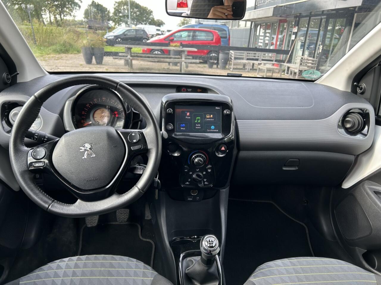 Peugeot 108 1.0 e-VTi Active