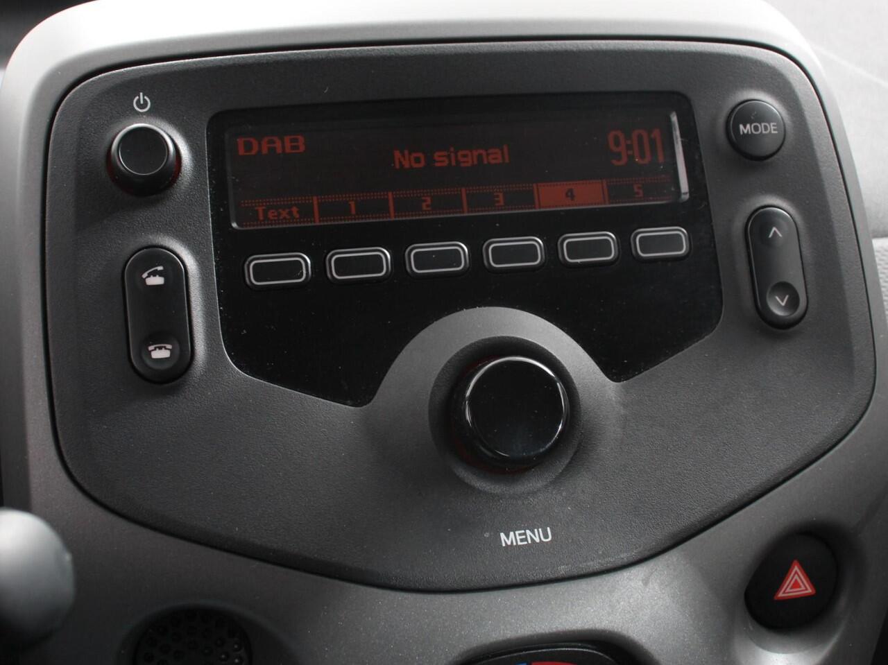 Peugeot 108 1.0 e-VTi Active Airco Bluetooth Led 5 deurs