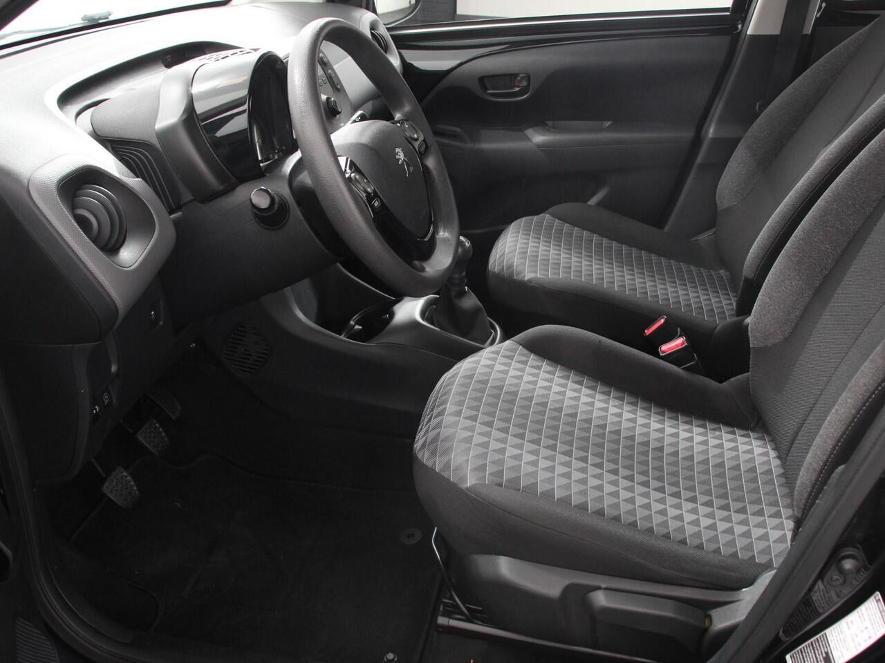 Peugeot 108 1.0 e-VTi Active Airco Bluetooth Led 5 deurs