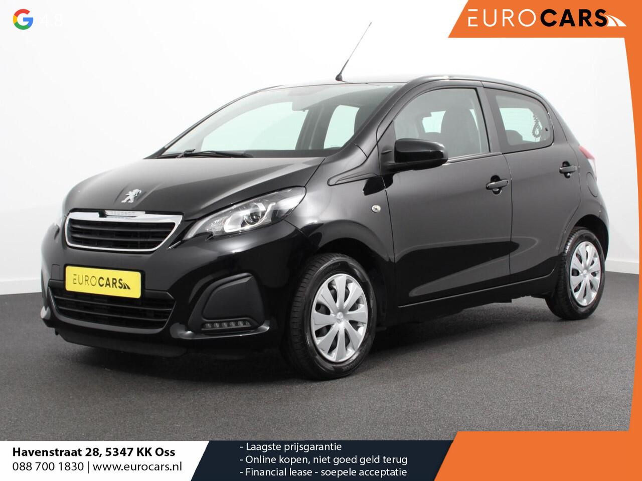 Peugeot 108 1.0 e-VTi Active Airco Bluetooth Led 5 deurs
