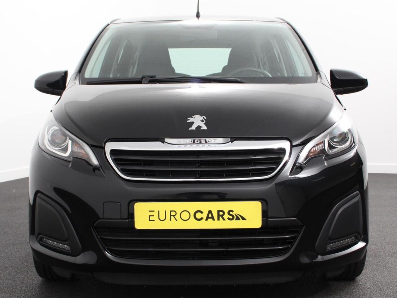 Peugeot 108 1.0 e-VTi Active Airco Bluetooth Led 5 deurs