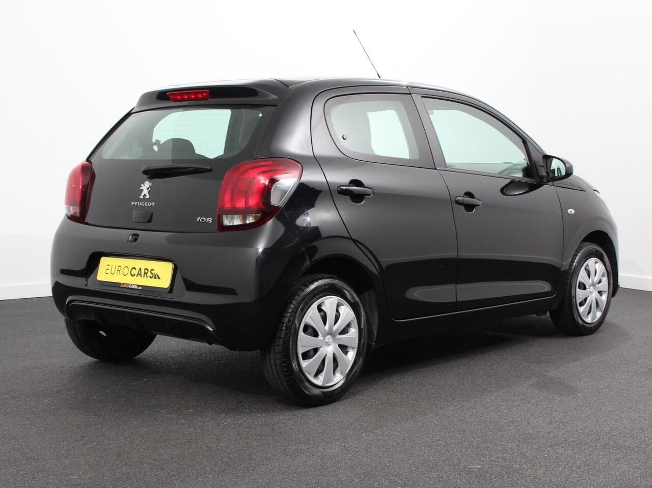 Peugeot 108 1.0 e-VTi Active Airco Bluetooth Led 5 deurs