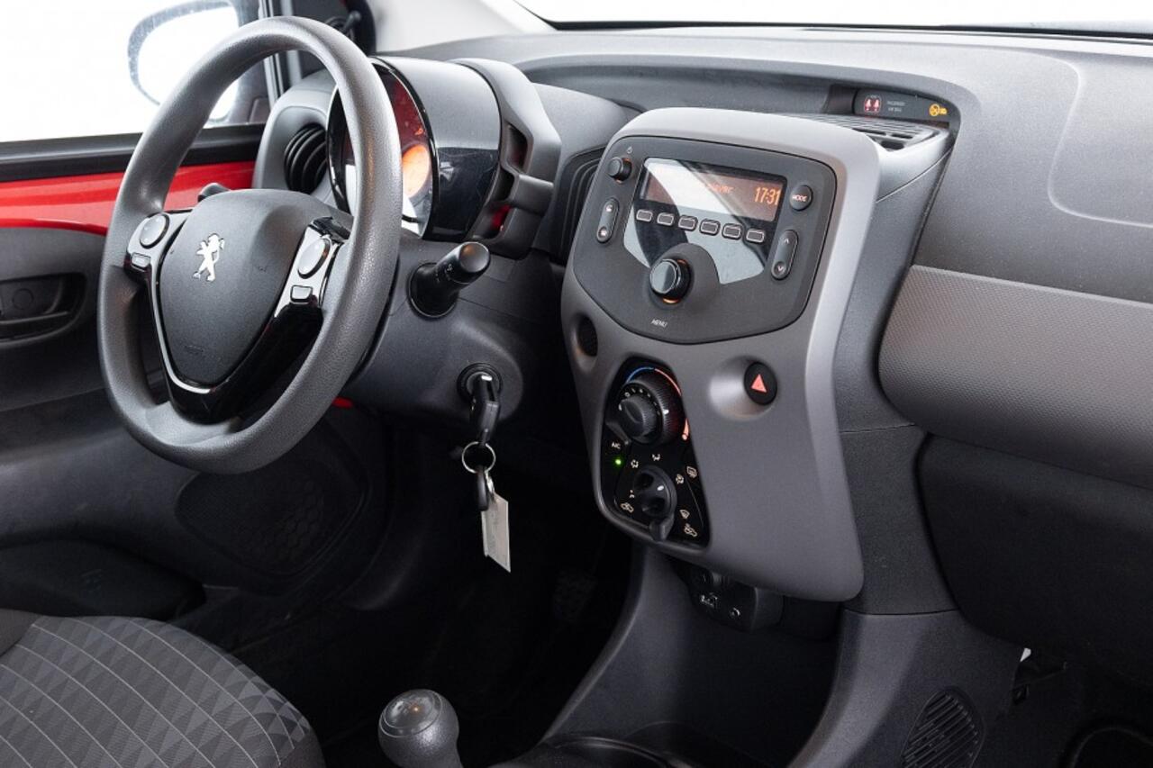 Peugeot 108 1.0 e-VTi Active 5-drs | AIRCO | BLUETOOTH ? 1e Eigenaar