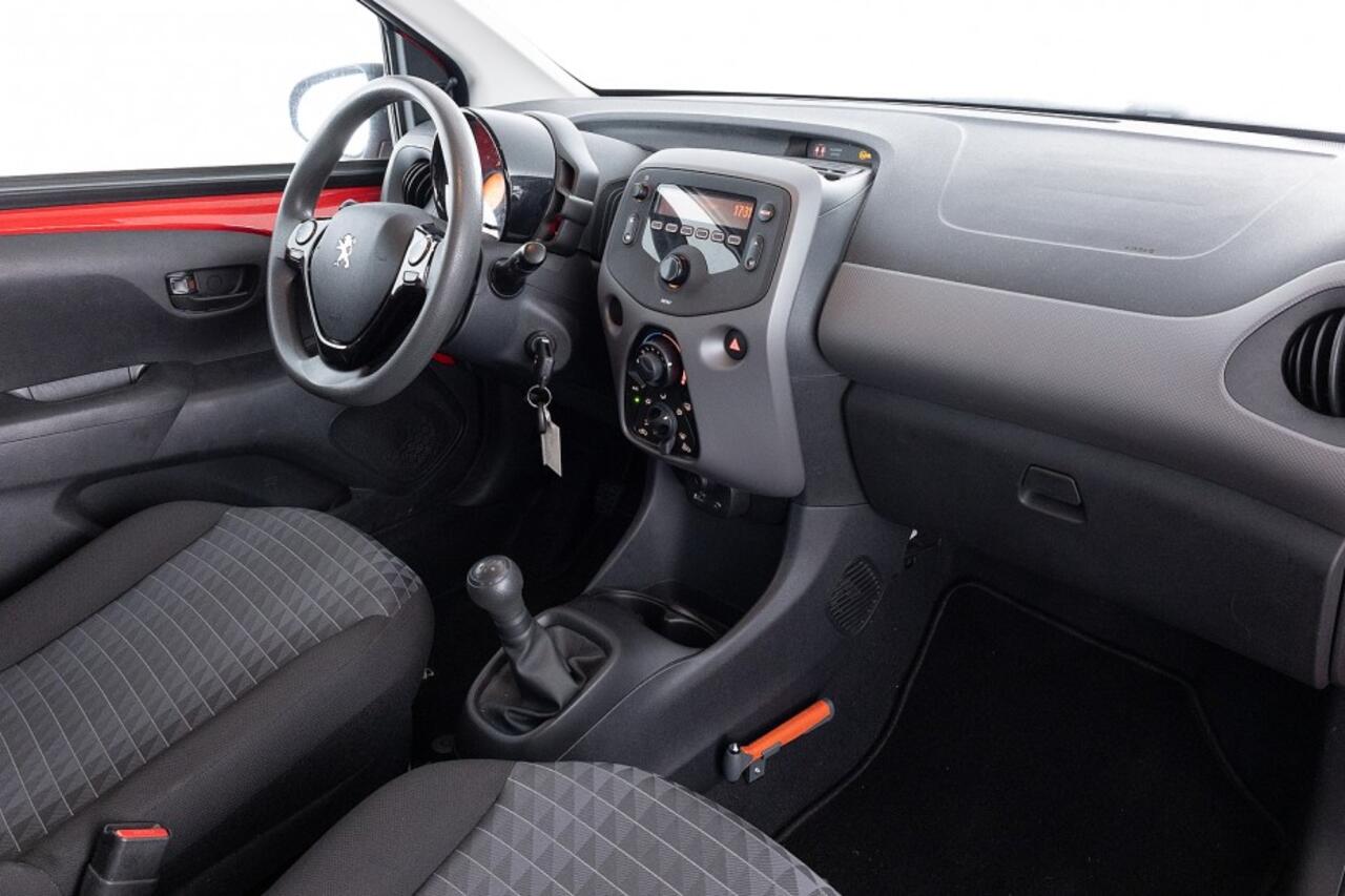 Peugeot 108 1.0 e-VTi Active 5-drs | AIRCO | BLUETOOTH ? 1e Eigenaar