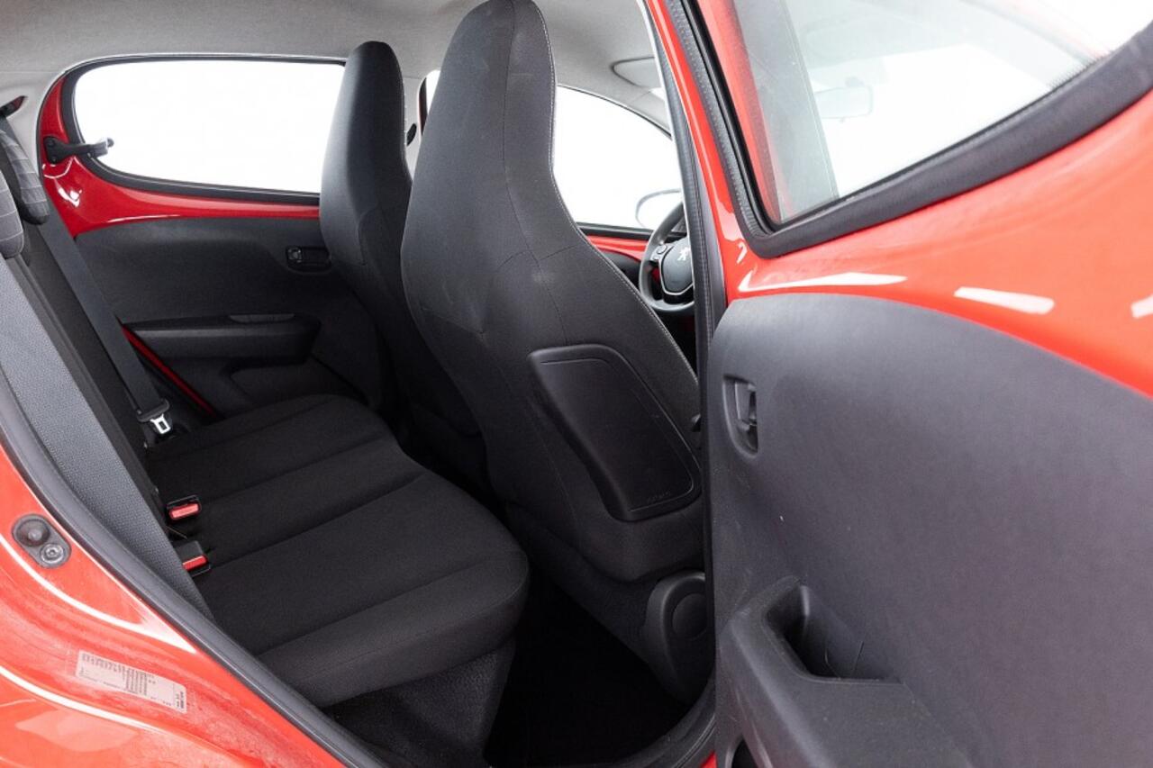 Peugeot 108 1.0 e-VTi Active 5-drs | AIRCO | BLUETOOTH ? 1e Eigenaar