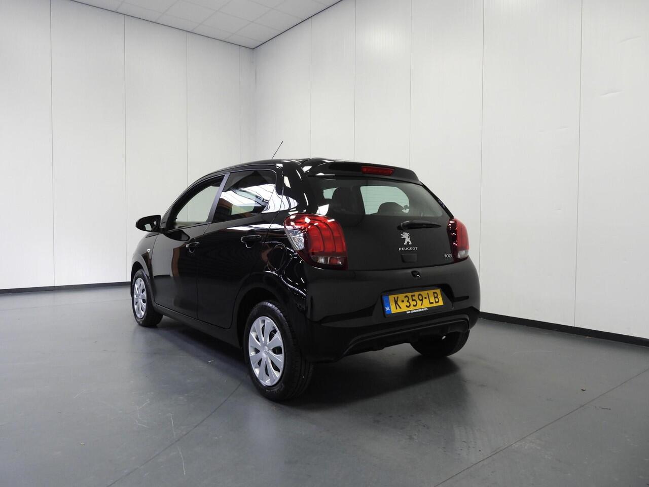 Peugeot 108 1.0 e-VTi Active AIRCO/BLUETOOTH!