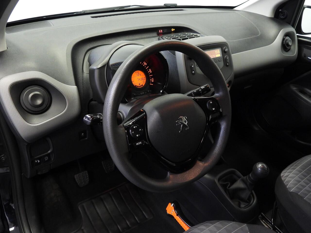 Peugeot 108 1.0 e-VTi Active AIRCO/BLUETOOTH!