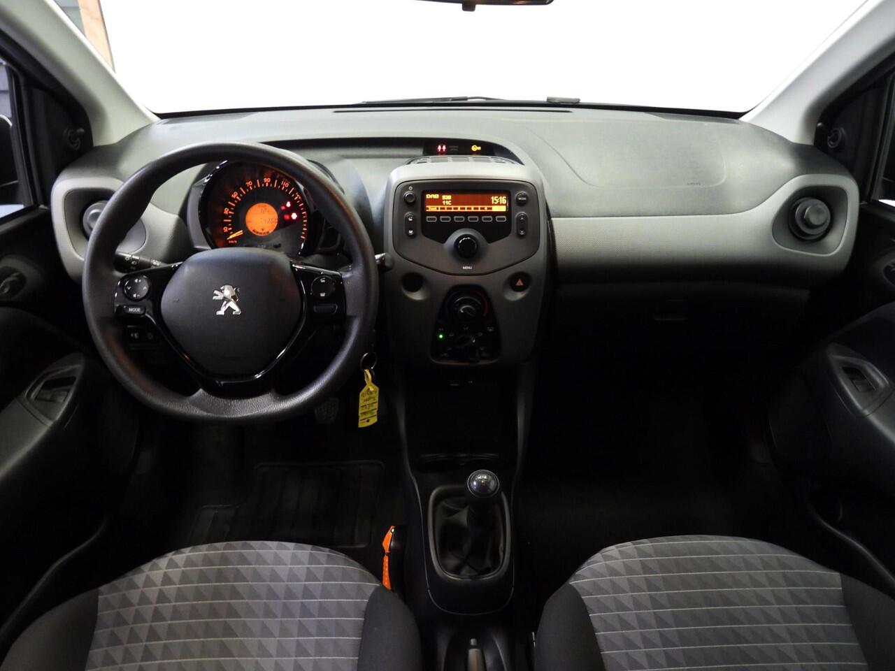 Peugeot 108 1.0 e-VTi Active AIRCO/BLUETOOTH!