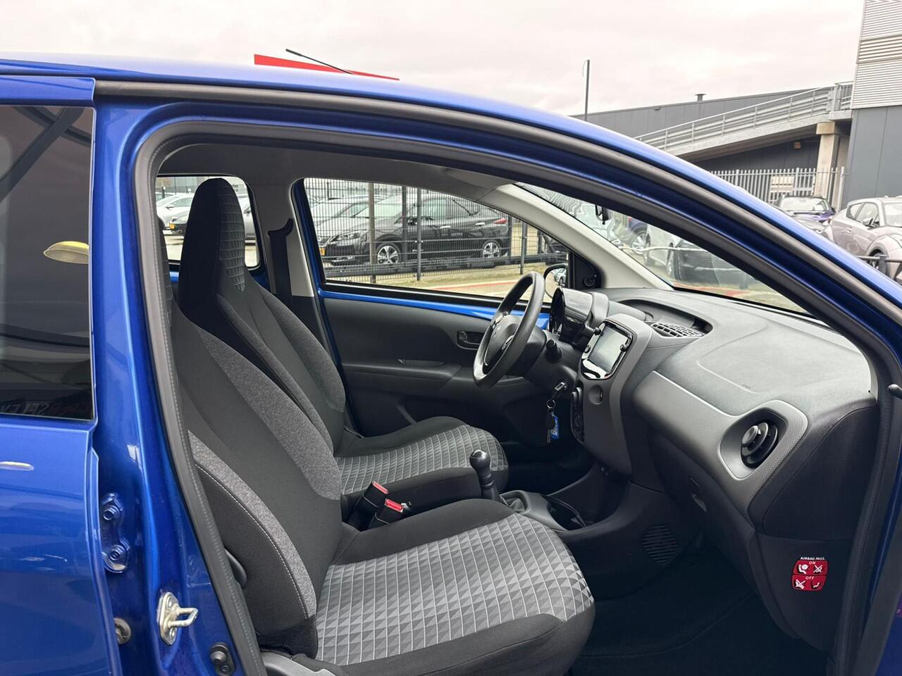 Peugeot 108 1.0 e-VTi Active *Apple Carplay/Android Auto*