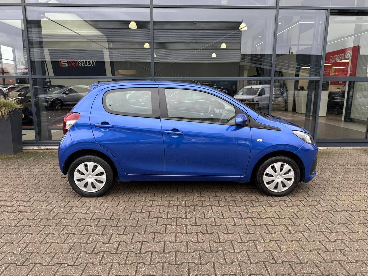 Peugeot 108 1.0 e-VTi Active *Apple Carplay/Android Auto*