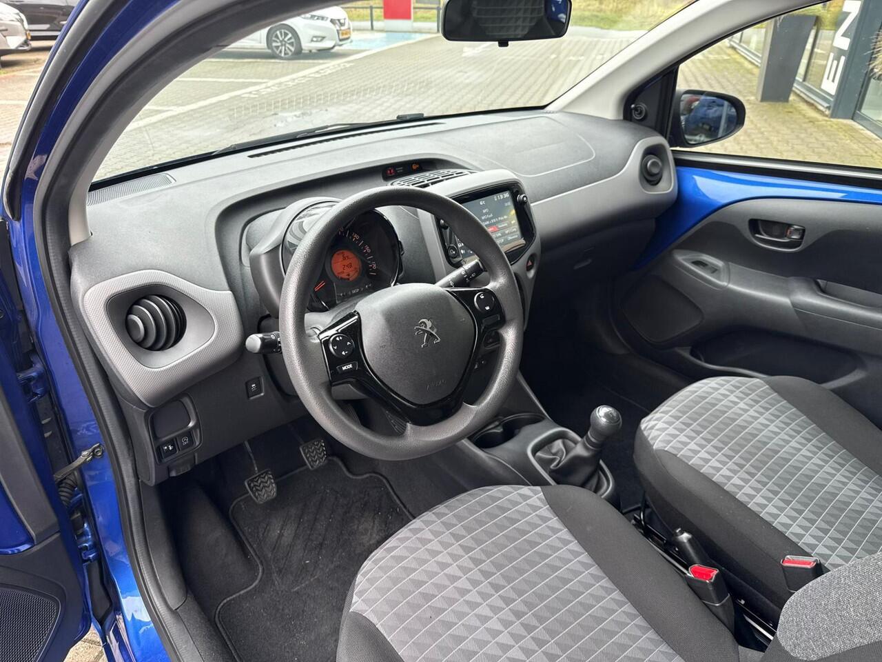 Peugeot 108 1.0 e-VTi Active *Apple Carplay/Android Auto*
